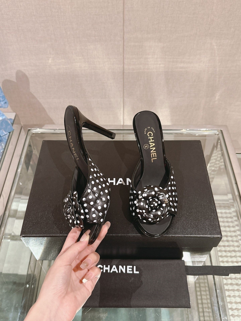 Chanel High Heels